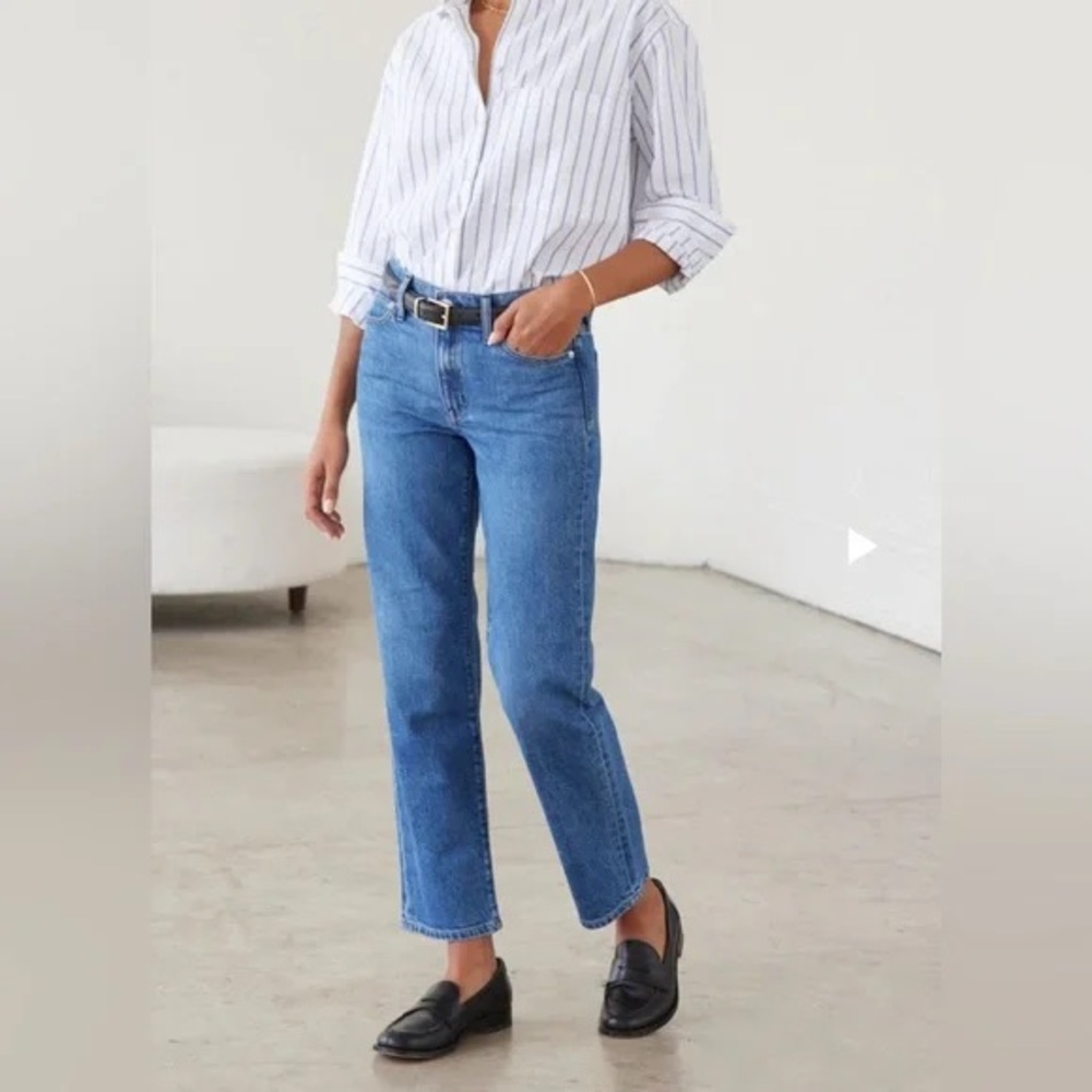 AYR The Frenchie Jeans